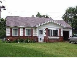 Pre-foreclosure in  Lott Ct Toledo, OH 43605