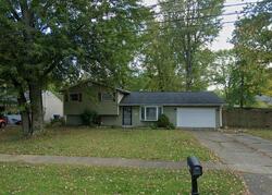 Pre-foreclosure in  PASADENA AVE Sheffield Lake, OH 44054