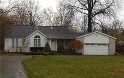 Pre-foreclosure in  S CANFIELD NILES RD Youngstown, OH 44515