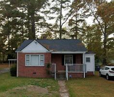 Pre-foreclosure in  Cypress St Rocky Mount, NC 27801