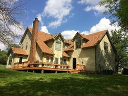 Pre-foreclosure in  Clover Bend Dr Monroe, NC 28110