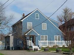 Pre-foreclosure in  RIDER AVE Patchogue, NY 11772