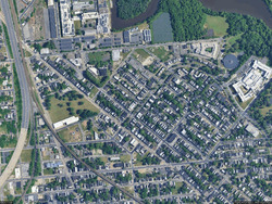 Pre-foreclosure in  Park Blvd Camden, NJ 08103