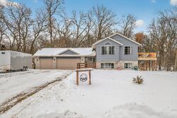 Pre-foreclosure in  314th Ave Nw Princeton, MN 55371