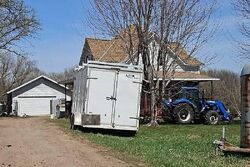 Pre-foreclosure in  20th St Bowlus, MN 56314