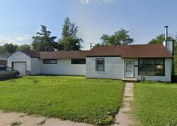 Pre-foreclosure in  E 4th St Kinsley, KS 67547