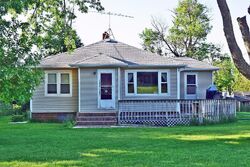 Pre-foreclosure in  800th St Harlan, IA 51537