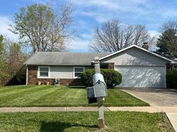 Pre-foreclosure in  Prairie Dr Greenwood, IN 46142