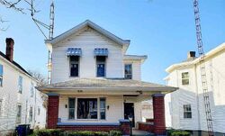 Pre-foreclosure in  S 16th St Richmond, IN 47374