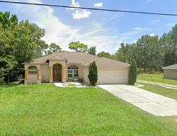 Pre-foreclosure in  Humber Rd Brooksville, FL 34614