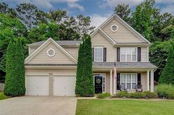 Pre-foreclosure in  Ethridge Dr Nw Kennesaw, GA 30144