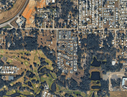 Pre-foreclosure in  Castleberry Dr Zephyrhills, FL 33542