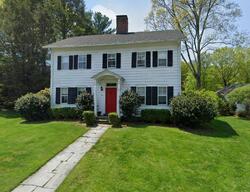 Pre-foreclosure in  Fan Hill Rd Monroe, CT 06468