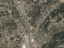 Pre-foreclosure in  MANOR CT Woodland Park, CO 80863
