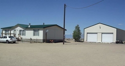 Pre-foreclosure in  FOOTHILL BLVD Alamosa, CO 81101