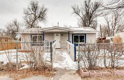 Pre-foreclosure in  E 82nd Pl Commerce City, CO 80022
