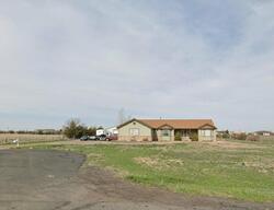 Pre-foreclosure in  Shoshone St Strasburg, CO 80136