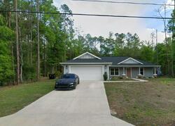 Pre-foreclosure in  W Jazz Pl Dunnellon, FL 34434