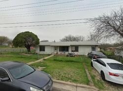 Pre-foreclosure in  E Valley Rd Harker Heights, TX 76548