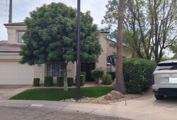 Pre-foreclosure in  N Crystal Shrs Gilbert, AZ 85234