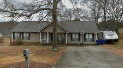 Pre-foreclosure in  Yellowstone Dr Oxford, AL 36203