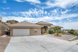 Pre-foreclosure in  DESERT CANYON DR El Paso, TX 79912