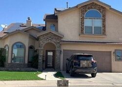 Pre-foreclosure in  JOSIE TINAJERO AVE El Paso, TX 79928