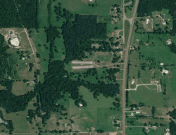 Pre-foreclosure in  S STATE HIGHWAY 8 New Boston, TX 75570