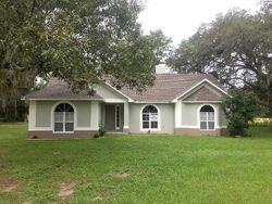 Pre-foreclosure in  CHARLES YOUNG DR Thonotosassa, FL 33592