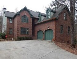 Pre-foreclosure in  STAGHORN TRL Nicholson, GA 30565