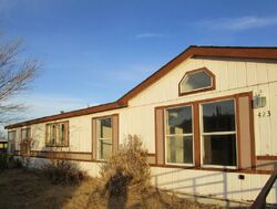 Pre-foreclosure in  E APACHE ST Huachuca City, AZ 85616
