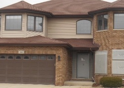 Pre-foreclosure in  WARWICK DR Matteson, IL 60443