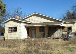 Pre-foreclosure in  N 7TH ST Ballinger, TX 76821