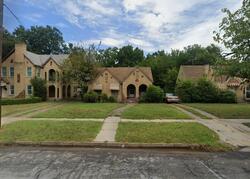 Pre-foreclosure in  WENDELKIN ST Dallas, TX 75215