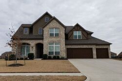Pre-foreclosure in  RUNNING DEER LN Gunter, TX 75058