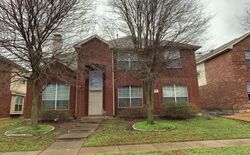 Pre-foreclosure in  MINERAL SPRINGS DR Allen, TX 75002