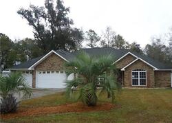 Pre-foreclosure in  SASSAFRAS LN Midway, GA 31320