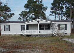 Pre-foreclosure in  CASTLEBURY LN Hubert, NC 28539