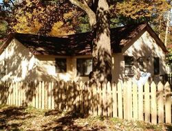 Pre-foreclosure in  S MCCLELLAND RD White Cloud, MI 49349