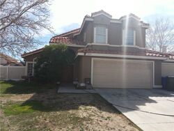 Pre-foreclosure in  SAN CARLOS CT Victorville, CA 92392