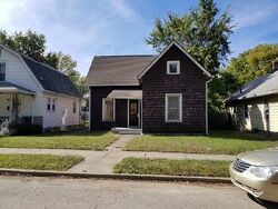 Pre-foreclosure in  S GRAND AVE Indianapolis, IN 46219
