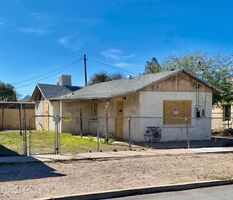 Pre-foreclosure in  W VETERANS BLVD Tucson, AZ 85713