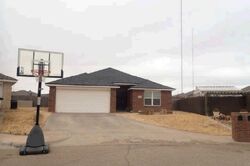 Pre-foreclosure in  WEATHERFORD AVE Lubbock, TX 79423