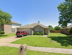 Pre-foreclosure in  PICKWICK LN Wylie, TX 75098