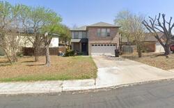 Pre-foreclosure in  BLUESTONE San Antonio, TX 78249