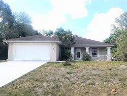 Pre-foreclosure in  52ND ST W Lehigh Acres, FL 33971