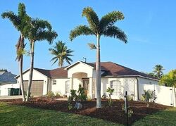 Pre-foreclosure in  SW 9TH AVE Cape Coral, FL 33991