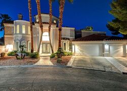 Pre-foreclosure in  TIARA COVE CIR Las Vegas, NV 89128