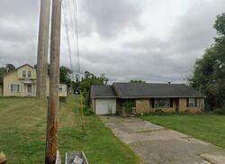 Pre-foreclosure in  Eldersville Rd Follansbee, WV 26037