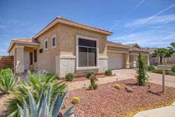 Pre-foreclosure in  N Canal Dr Surprise, AZ 85374